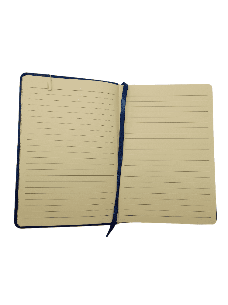 Journal - 256 Lined Pages.