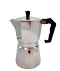 Cafetera Espresso (Greca) - Stainless Steel.