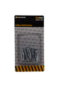 Hollow Wall Anchors.
