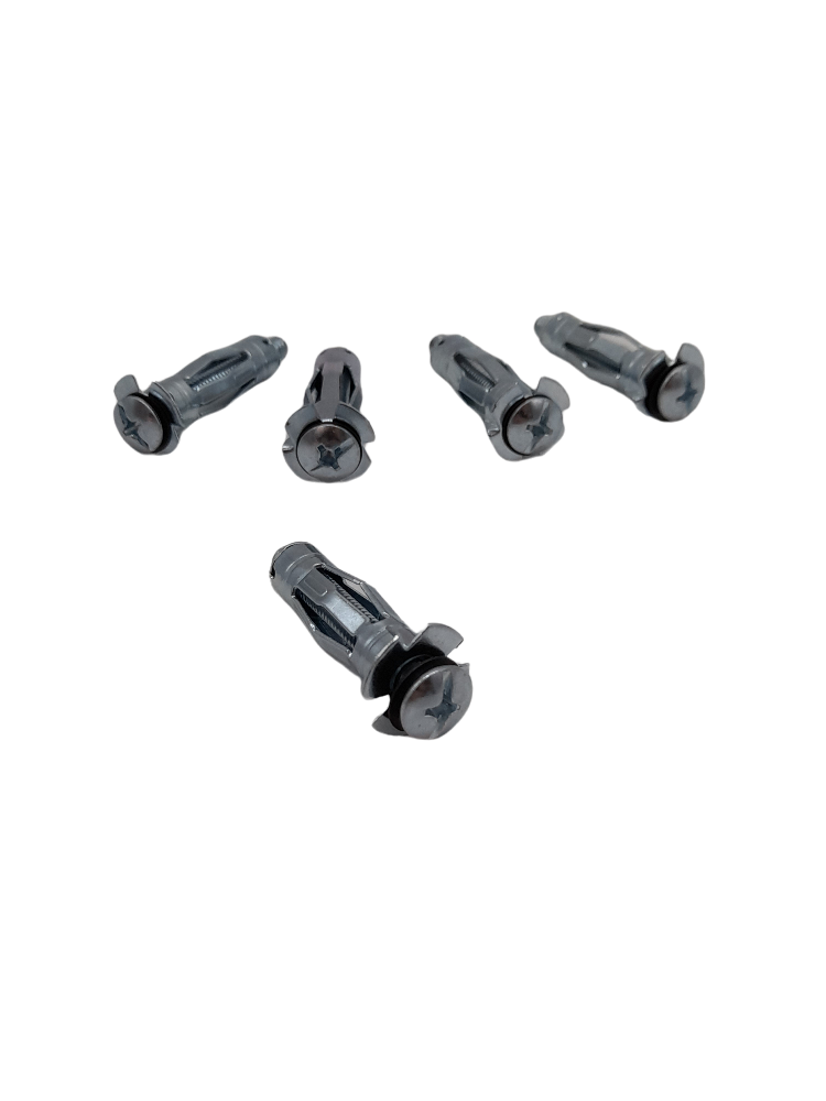 Hollow Wall Anchors.