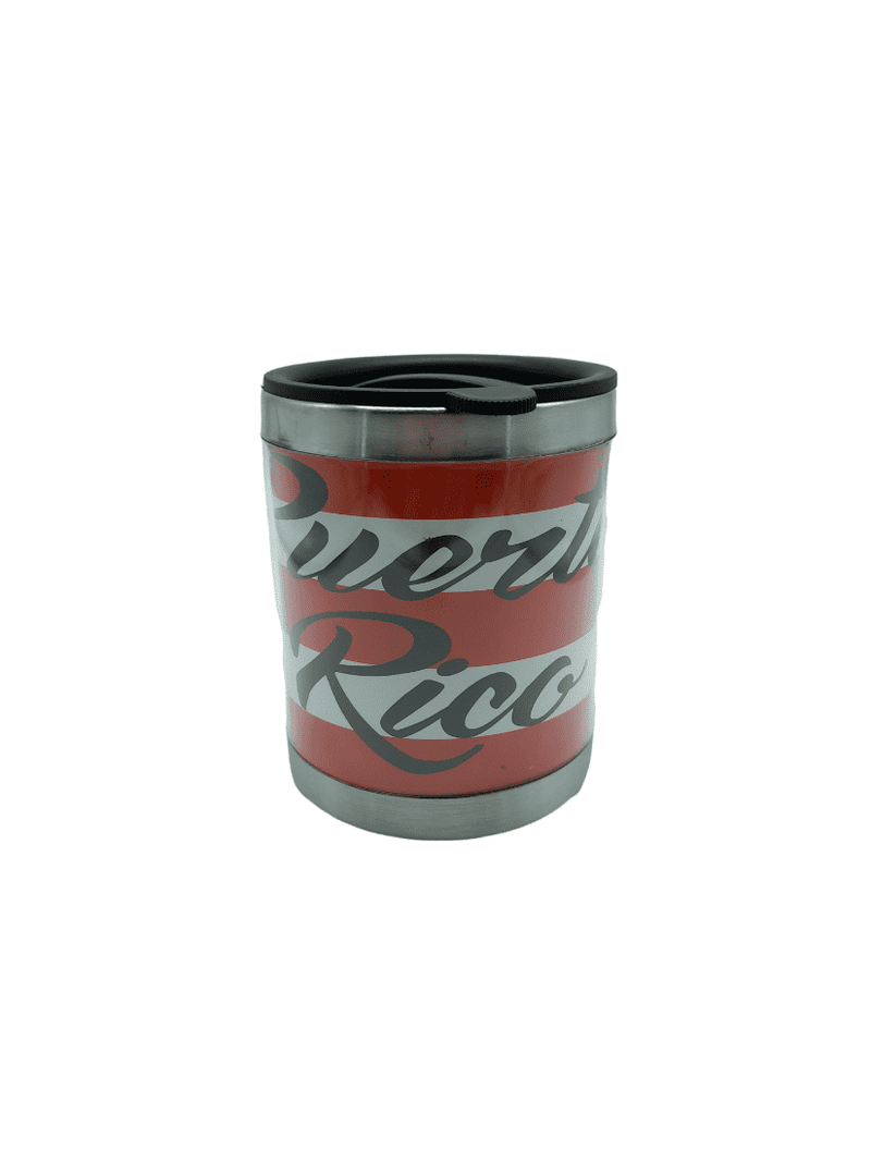 Souvenir de Puerto Rico - Tumbler Cup (Taza Térmica).