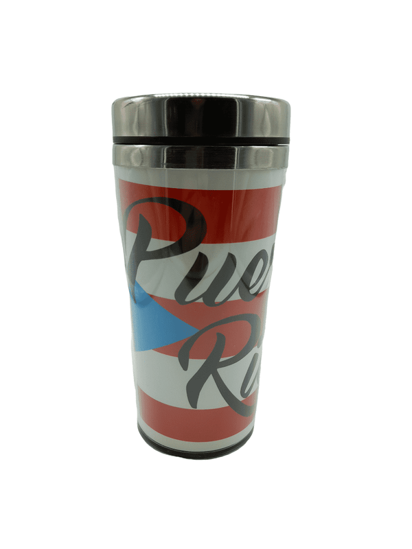 Souvenir de Puerto Rico - Tumblers (Vaso Térmico).