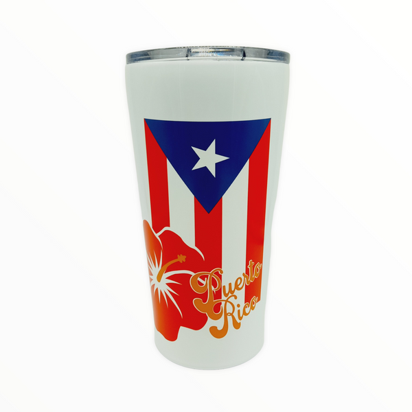 Souvenir de Puerto Rico - Tumblers SS.