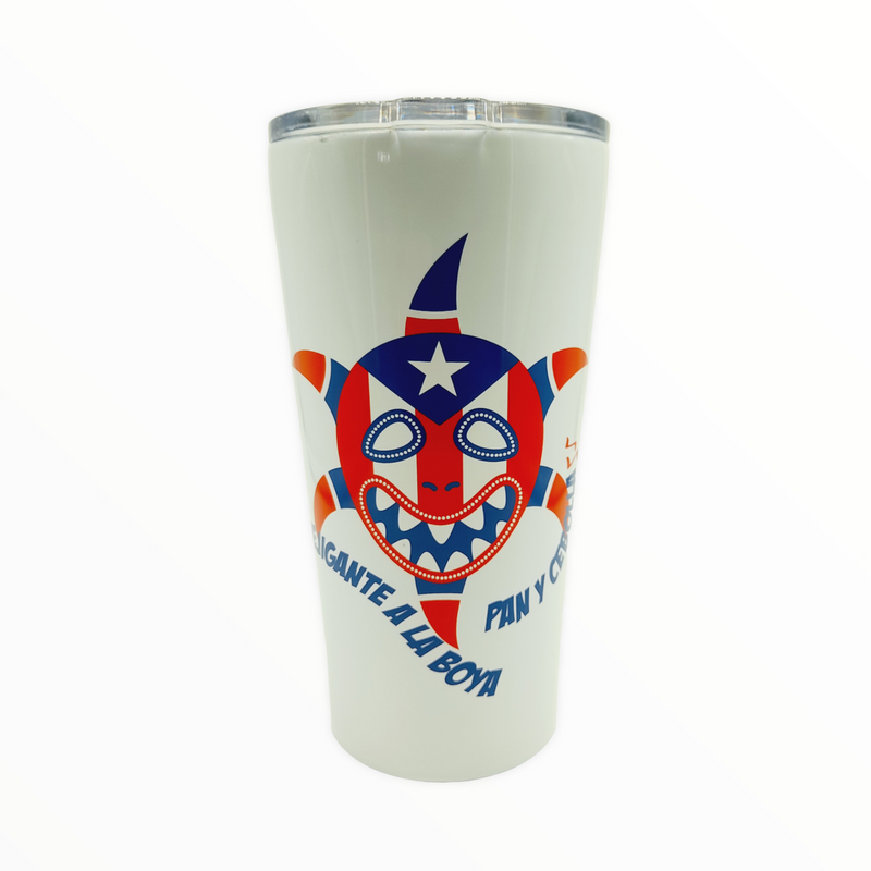 Souvenir de Puerto Rico - Tumblers SS.