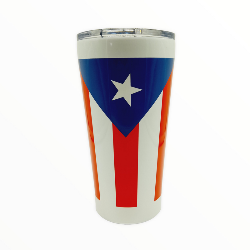 Souvenir de Puerto Rico - Tumblers SS.
