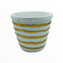 Cement Flower Pot (3 Estilos).