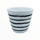 Cement Flower Pot (3 Estilos).