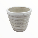 Cement Flower Pot (3 Estilos).