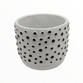 Cement Flower Pot (3 Estilos).