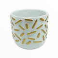 Cement Flower Pot (3 Estilos).