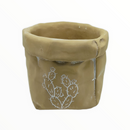 Cement Flower Pot (8 Estilos).