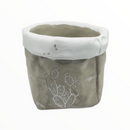 Cement Flower Pot (8 Estilos).