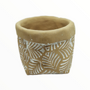 Cement Flower Pot (8 Estilos).