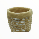 Cement Flower Pot (8 Estilos).