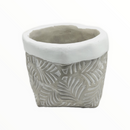 Cement Flower Pot (8 Estilos).