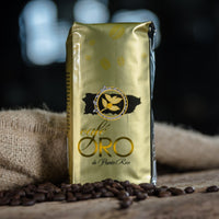 Café Oro (Ground Coffee).