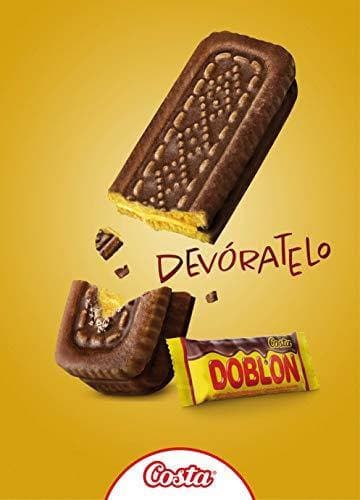 Doblon Costa Chocolate (5 Pack).