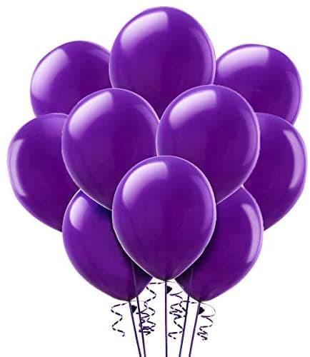 AW Party - Balloons.