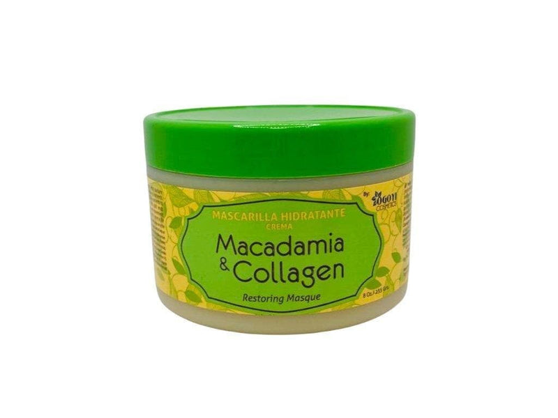 OGOYI Cosmetics- Macadamia & Collagen.