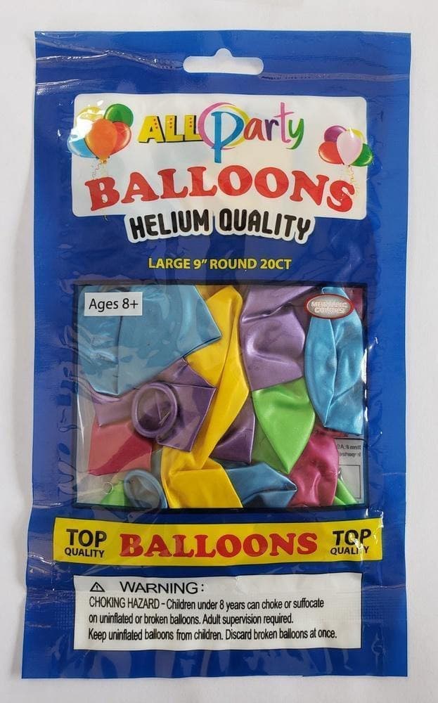 All Party - Globos de Fiesta.