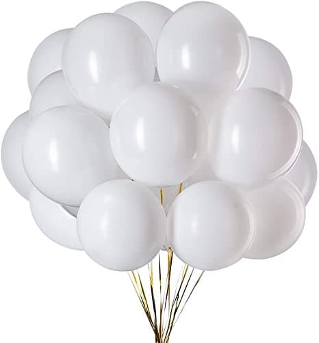 AW Party - Balloons.