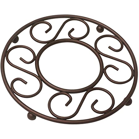 Home Basics- Trivet Sous-Plat Trípode.