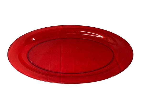 Oval Party Tray 1pc.