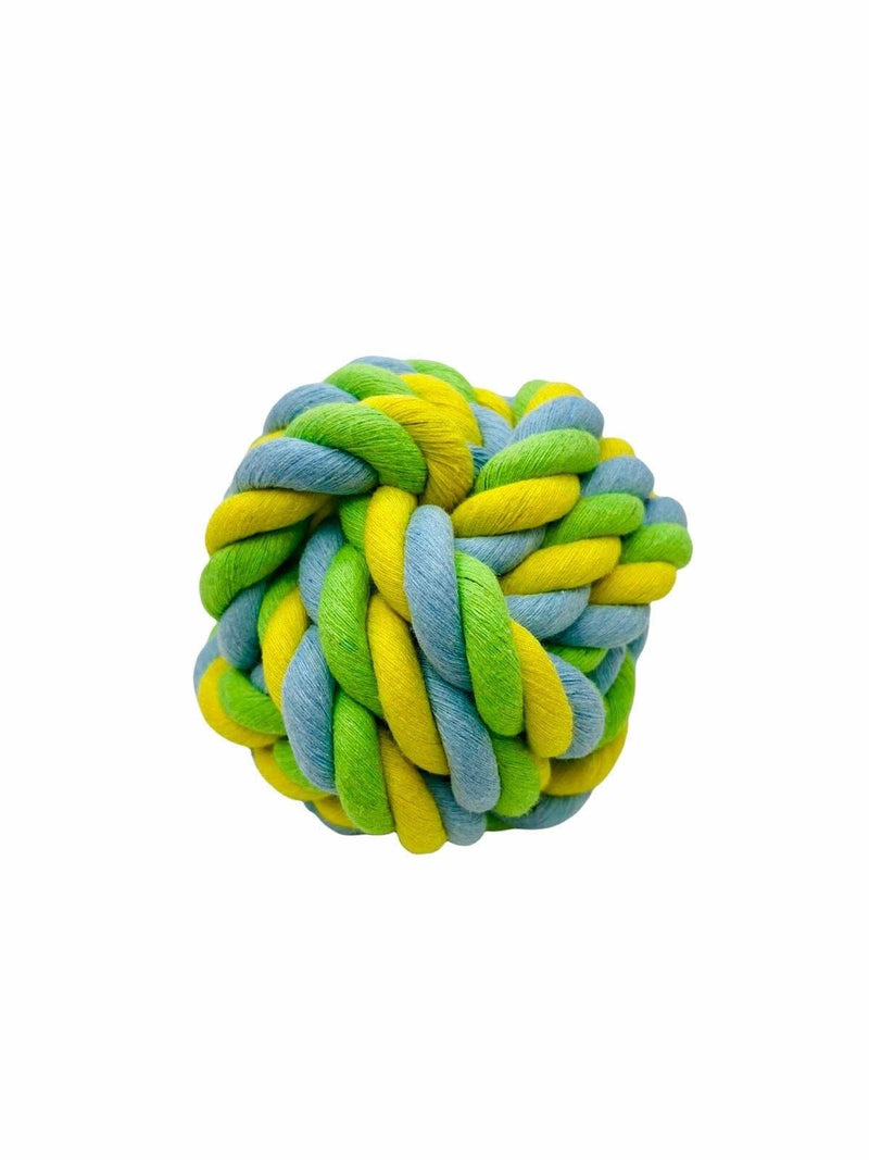 Pet Rope Toy- Ball.