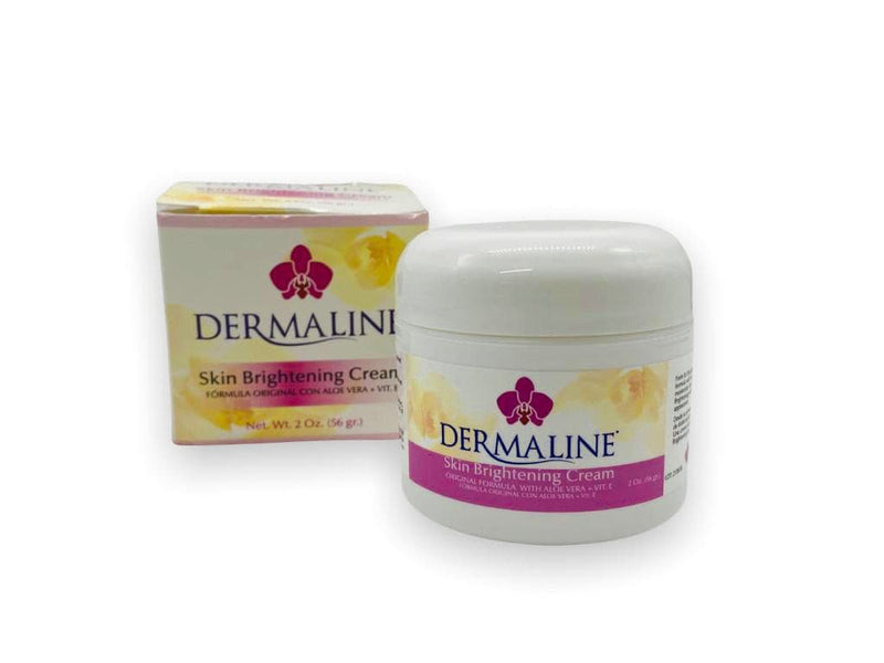 Dermaline- Skin Brightening Cream.