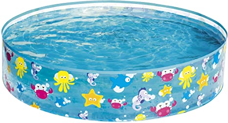 Sparkling Kids Pool.