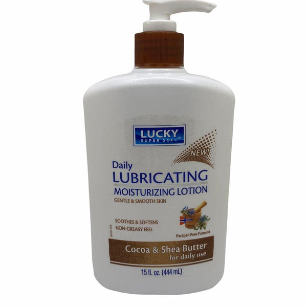 【Lucky123】LAFERIENA EXTRA LOTION Amazon.com : Lucky Super Soft Lubricating Lotion Vitamin E