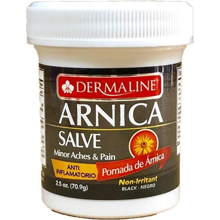 Dermaline - Árnica (Anti-Inflamatorio).