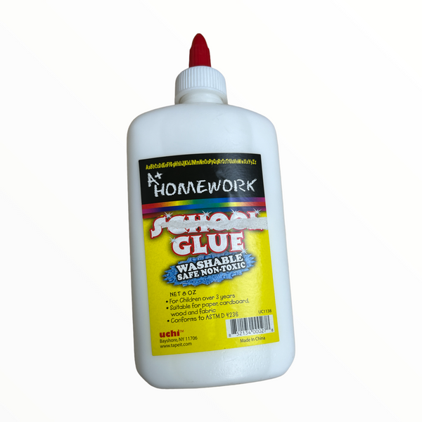 School Glue Washable.