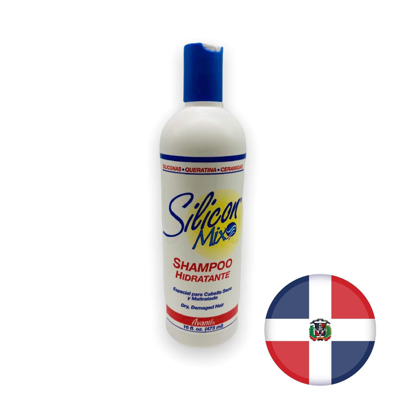 Silicon Mix (Shampoo/ Leave-in/ Treatment)- Azul.