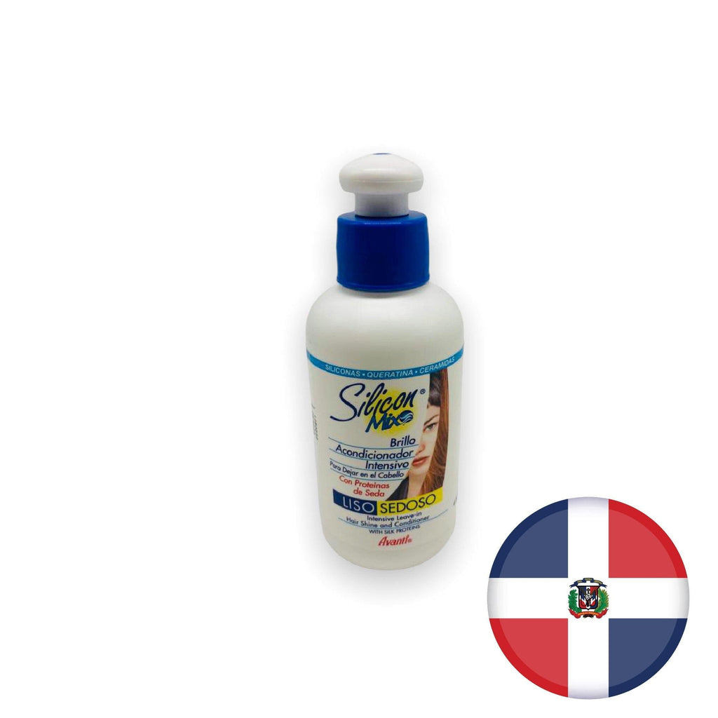 Silicon Mix (Shampoo/ Leave-in/ Treatment)- Azul.
