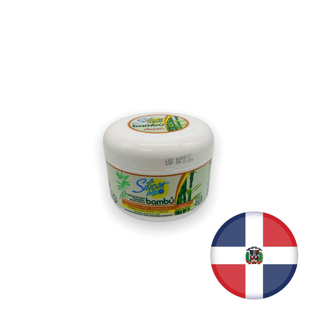 Silicon Mix - Bambú (Shampoo/ Leave-in/ Treatment).