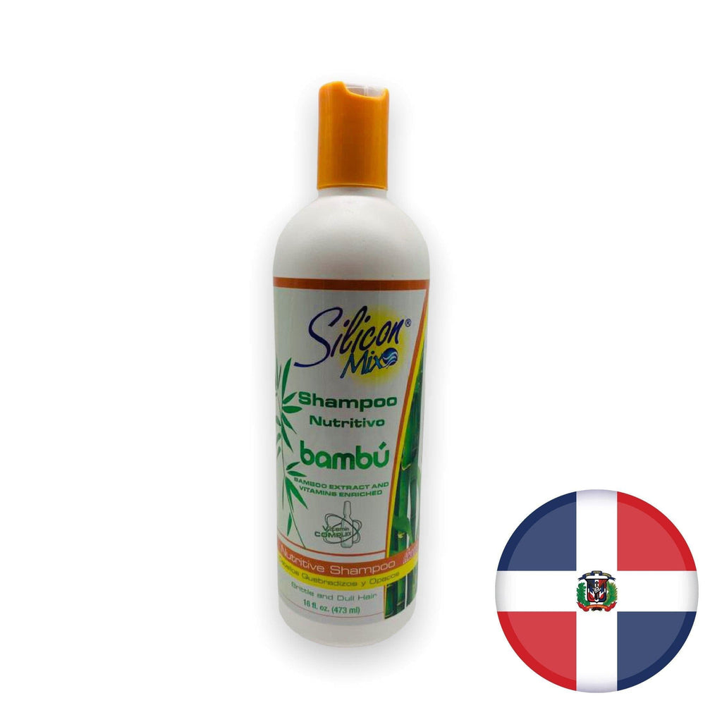 Silicon Mix - Bambú (Shampoo/ Leave-in/ Treatment).