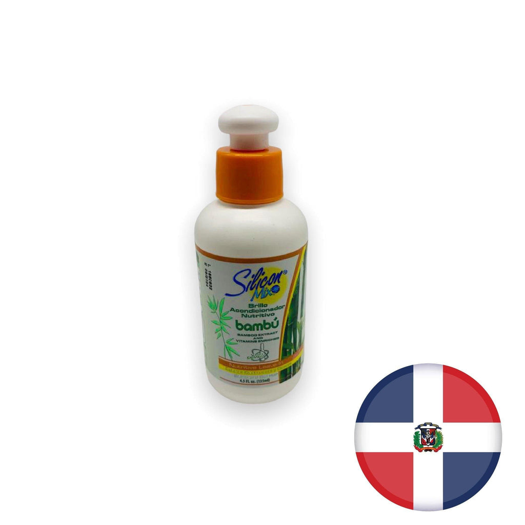 Silicon Mix - Bambú (Shampoo/ Leave-in/ Treatment).