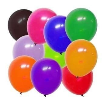 AW Party - Balloons.