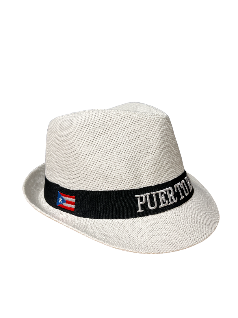 Fedora ''Puerto Rico'' (38949-44-3).