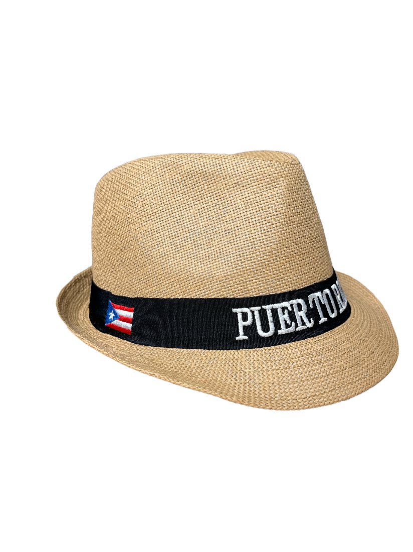 Fedora ''Puerto Rico'' (38949-44-3).