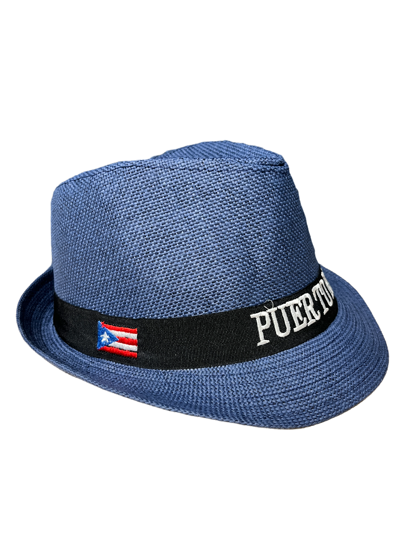 Fedora ''Puerto Rico'' (38949-44-3).