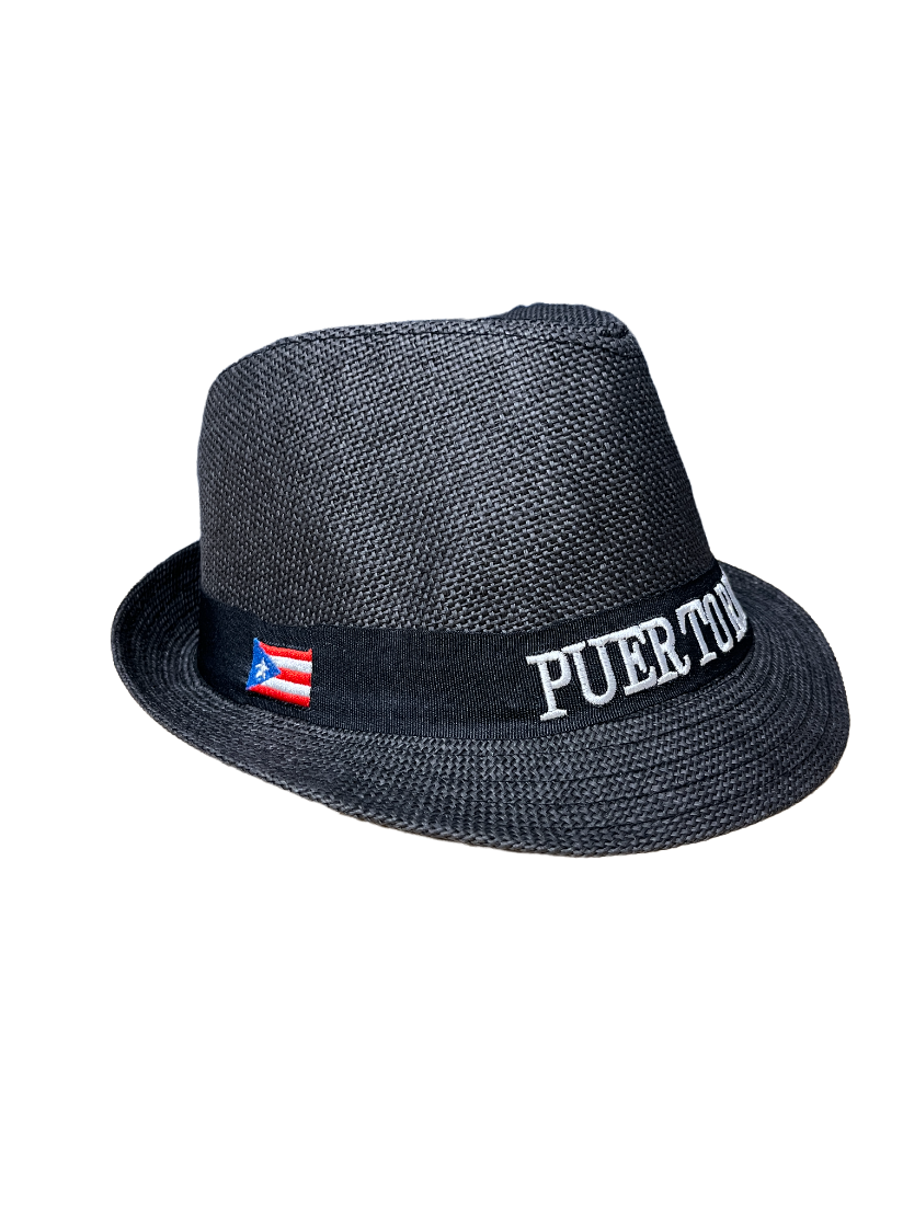 Fedora ''Puerto Rico'' (38949-44-3).