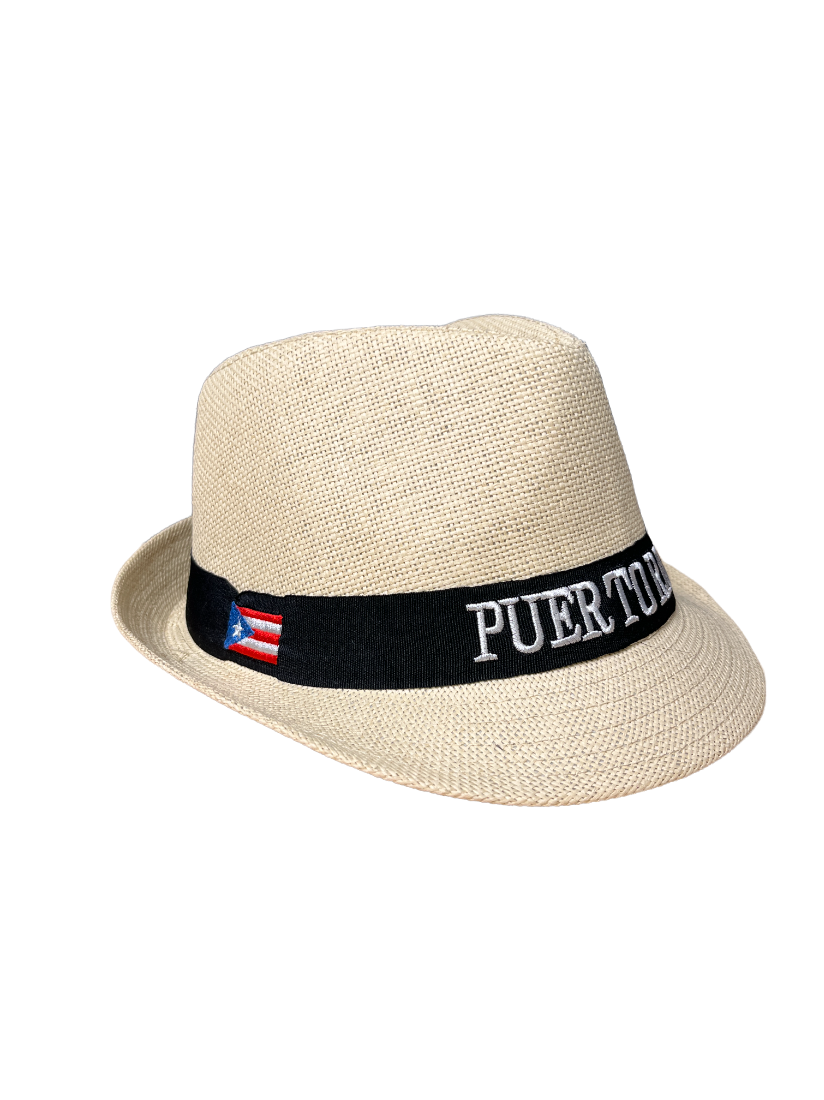 Fedora ''Puerto Rico'' (38949-44-3).