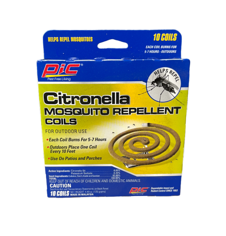 Citronella - Mosquitos Repellent Coils.