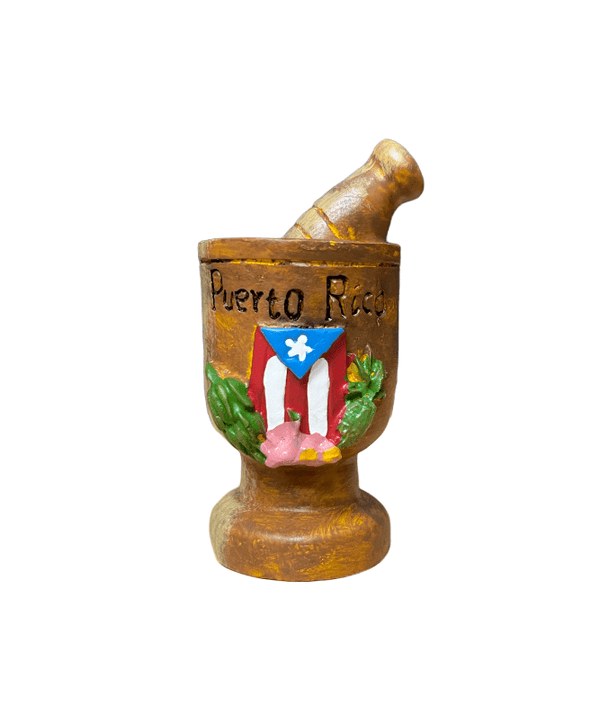 Figura de Puerto Rico (22683-9).
