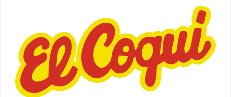 Café El Coqui Molido 100% Puro.