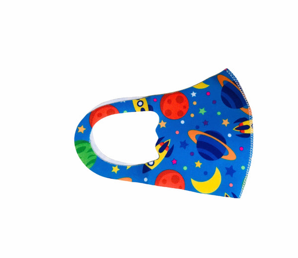 Mascarilla de Niños (Reusable).