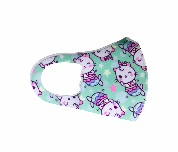 Mascarilla de Niños (Reusable).