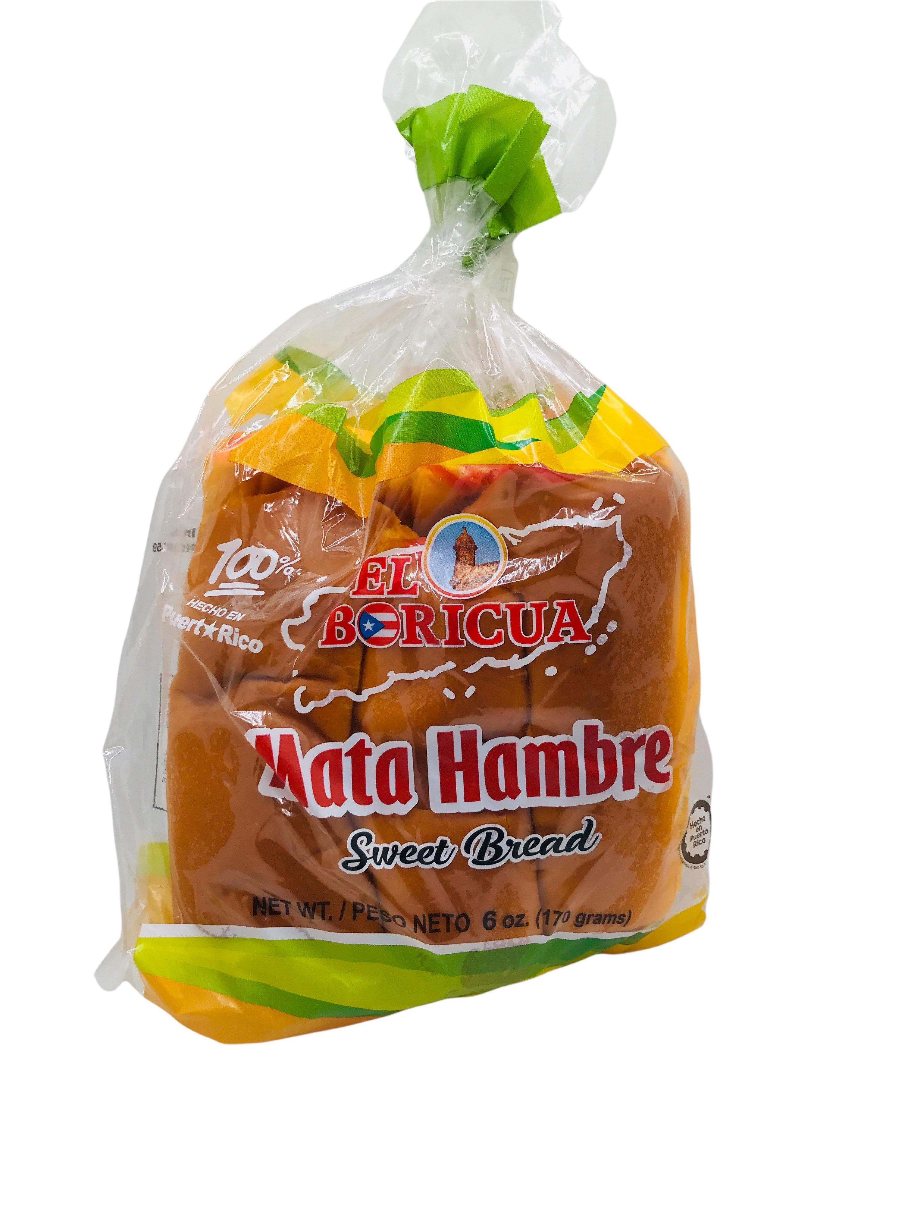 El Boricua - Mata Hambre.